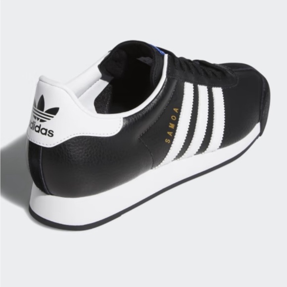 adidas Samoa Core Black - Picture 4 of 10